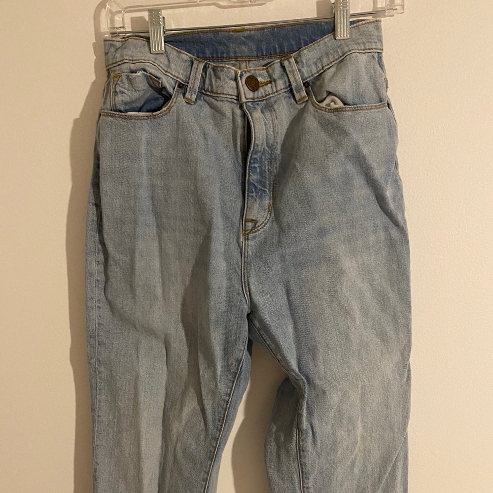 Urban Outfitters BDG mom jean